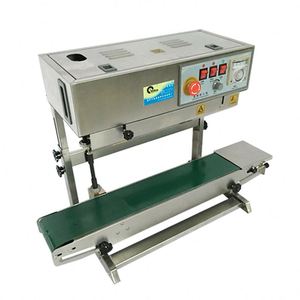 เครื่องซีลแนวตั้งอัตโนมัติแบบต่อเนื่อง รุ่น FR-770, เครื่องซีลถุง - Product Image 4