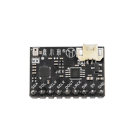 ES8311 + NS4150B Modul Audio Codec Papan Audio Chip Ganda Ketepatan Tinggi Amplifier Daya 3W untuk ESP32 C3 S3 DIY Speaker Pintar