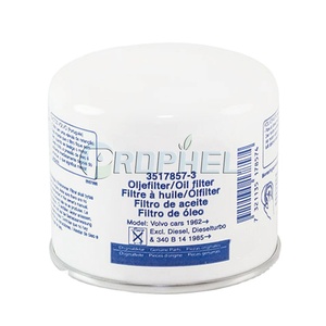 <span class=keywords><strong>Filtri</strong></span> <span class=keywords><strong>Olio</strong></span> Idraulici per Motori Diesel <span class=keywords><strong>BOSCH</strong></span> FRAM in CINA OEM 3517857 per Camion VOLVO - Product Image 2