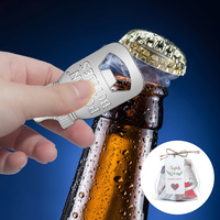 Nouvel arrivage d'ouvre-bouteille pour bébé Ensemble de baby shower Décorations de révélation de sexe pour événements Fournitures de fête