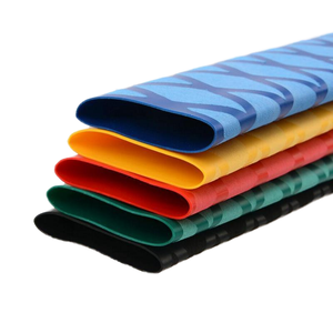 <span class=keywords><strong>Meilleur</strong></span> vendeur en gros Tube d'enveloppe flexible thermorétractable Poignée antidérapante texturée antidérapante PE/polyoléfine 600V nominale pour - Product Image 1