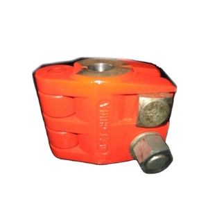 Collier de serrage à tige simple, double ou triple boulons, poli - Product Image 1