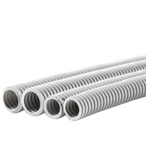 CSA pipa konduit fleksibel ketat cairan Non metalik PVC standar pipa Flex kumparan ENT - Product Image 1