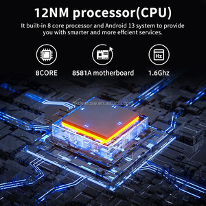 Pantalla multimedia inalámbrica de 9 pulgadas con Carplay y Android Auto compatible con VW - Product Image 3