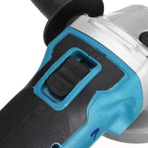 Pulidora Angular Inalámbrica de Grado Industrial de 1300W con Batería de Litio, 125mm, Sin Escobillas, Portátil, PG4123, Amoladora Angular Inalámbrica PG41 - Product Image 5