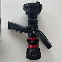 Équipement de lutte contre l'incendie, pistolet à eau de lutte contre l'incendie, buse de tuyau d'incendie