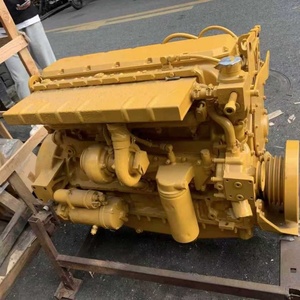 Culata de montaje de motor C15 modelo 3408 3412 3567134 0R0745 2659217 2724822 9N2191 2565756 para construcción nueva usada - Product Image 3