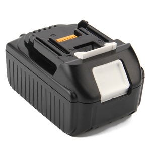 For <strong>18V</strong> Cordless Tool <strong>Battery</strong> Replacement Rechargeable <strong>Li</strong>-<strong>ion</strong> BL1830 BL1840 Cylindrical Lithium <strong>Ion</strong> <strong>Batteries</strong> - Product Image 1
