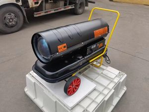 Chauffage au diesel 15KW, chauffage rapide, sûr et stable, pour une utilisation sur les chantiers de construction, dans les entrepôts, dans les fermes d'élevage, dans les tentes, dans les serres - Product Image 3