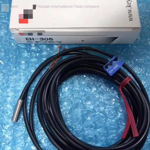 เซ็นเซอร์วัดระยะใกล้ Eh-305 รุ่นใหม่ 1 ชิ้น พร้อมการรับประกัน จัดส่งฟรี ของแท้ใหม่ พร้อมส่ง สำหรับระบบอัตโนมัติในอุตสาหกรรม - Product Image 1