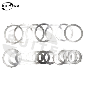 Kit de plaques d'embrayage pour boîte de vitesses automatique AL4 DPO, pour 1,6 l, pour Peugeot Citroen Chery, 4 vitesses - Product Image 2