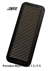 Lufteinlass platte Luftfilter Ersatz luftfilter mit hoher Perforation passend für Perodua Myvi / Alza 1.<span class=keywords><strong>3</strong></span> /1.5 - Product Image 6