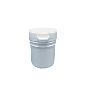 ขวดพลาสติก 150 มล. HDPE ทรงกระบอก ฝาเกลียว สำหรับบรรจุภัณฑ์สารเคมี - Product Image 1
