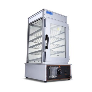 Calentador de panecillos al vapor, vaporizador de alimentos, vaporizador de pan - Product Image 3