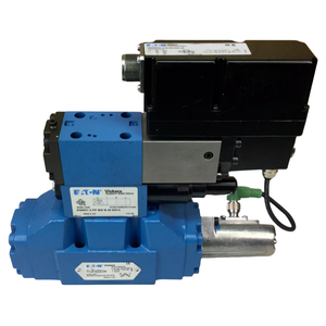 Válvula Proporcional Original KBHDG5V-5-2B-100N-M-U-H1-10 NG10 315Bar 160L/min con OBE Integrado - Product Image 3