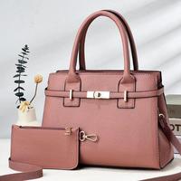 Sacs fourre-tout classiques décontractés pour femmes, en cuir PU, imperméables, de haute qualité, avec poignée supérieure et bandoulière, capacité 3-5L