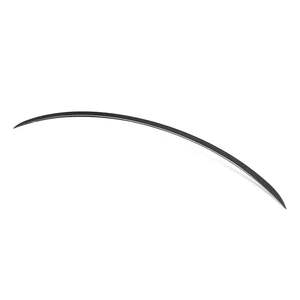 Aileron de coffre en fibre de carbone de style AMG - pour Mercedes Benz Classe C <span class=keywords><strong>W206</strong></span> - Product Image 2