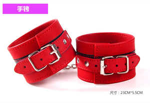 手足拘束具 SMゲーム用プレミアムボンデージギア - Product Image 5