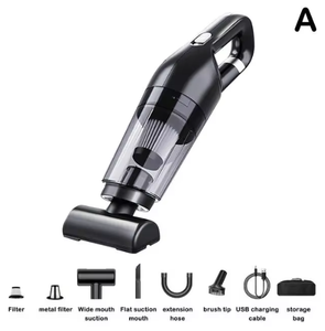 Aspiradora de coche portátil sin escobillas HF113 16000PA, aspiradoras de mano inalámbricas, aspiradoras de coche - Product Image 2