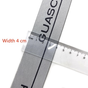 Chuyên Nghiệp Có Thể Điều Chỉnh Đồ Lót Phong Cách Ban Nhạc Đàn Hồi Mềm Mịn Vải Jacquard Vải Thoải Mái Ban Nhạc Đàn Hồi Cho Đồ Lót - Product Image 2