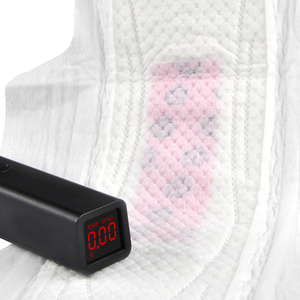 OEM/ODM Cotton Hữu Cơ Chất Lượng Cao Phụ Nữ Vệ Sinh Khăn Ăn 290Mm Đêm Pad 8 cái/gói Cotton Thoáng Khí Chất Lượng Cao - Product Image 5