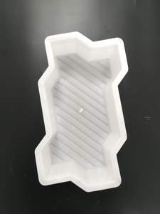 Moule d'injection de brique de planche pour la forme en plastique de plancher de produit de ménage d'OEM PP de trottoir en plastique pour des boîtes en <span class=keywords><strong>béton</strong></span> - Product Image 3