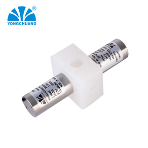 Yongchuang YCVF11 Solenoid Valve 1/4 In Port Normal Temperature Electronic Control For Medical And Environmental Use - Product Image 2