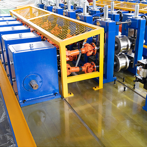 آلة صنع الأنابيب غير القابل للصدأ الأوتوماتيكية من Nanyang/أنبوب ERW - Product Image 4