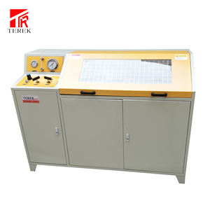 Banco di prova per tubi/tubi in gomma ad alta pressione <span class=keywords><strong>TEREK</strong></span> da 10 bar a 6000 bar - Product Image 6