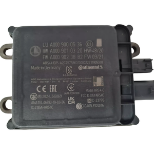 Genuine Mer CEDES-Benz Radar Sensor Distric Distancia NCE Control A0009000536 - Product Image 2