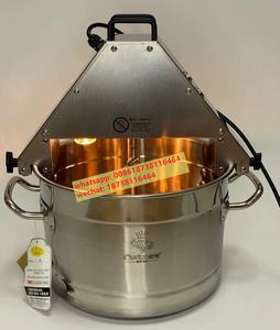 <span class=keywords><strong>Mixeur</strong></span> de cuisine avec seau 50l, pour mélanger les aliments, sauce au poivre, bouilloire, cocotte en faire bouillir et bouillir, bon marché - Product Image 5