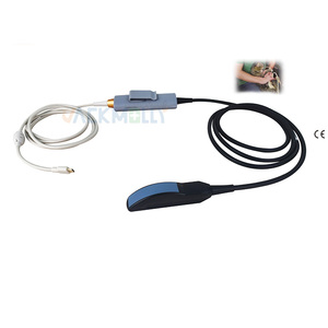 JM-R2 Veterinary Diagnostic Equipment Transdutor Convexo Ultrasound Probe para Gado Cavalo Vaca - Product Image 1
