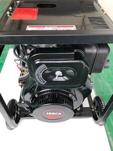 Générateur de soudage portable pas cher Zelda Dc 220v, générateur de soudage diesel, générateur diesel, machine à souder - Product Image 4