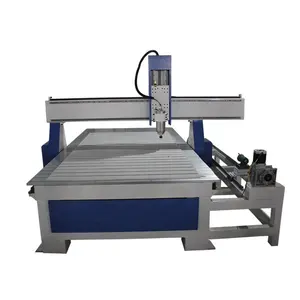 Madeira Carving Cnc Router 4x8 cnc router 1325 1212 4 eixos router de madeira com Rotary para escultura 3d madeira mdf plástico