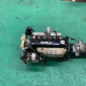 ForNis San Usado Motor TD42 Diesel Usado Uso Do Motor TD42 para Caminhões - Product Image 5