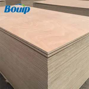 Cina Pabrik Memproduksi Semua Jenis Okoume Kayu Lapis Kayu Kayu Lapis 3Mm-25Mm Ke Amerika Selatan