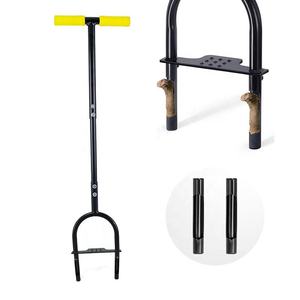 Nhà vườn rỗng tine cỏ Aerator công cụ lõi Aerator cỏ thoáng công cụ làm vườn cho sân vườn chăm sóc - Product Image 1