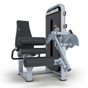 Máquina Comercial CZFIT Ajustable para Flexión/Extensión de Piernas Sentado - Pila de Pesas de 400 kg, Entrenador Multifunción para Piernas y Core - Product Image 3