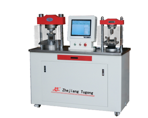 Hochpräziser Los Angeles Splitter Abriebprüfgerät für Zuschlagstoffe Stein Autobahnbau Laborprüfung - Product Image 4