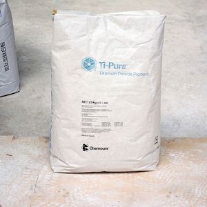 High Quality Rutile <b>Pigments</b> Tio2 Evaporation Pellet Titanium Dioxide for Food Medical Grade - Product Image 4