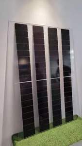 Hệ thống năng lượng mặt trời công suất cao 15-60kwh | Pin Lithium + biến tần lai | Trang trại/Cơ sở sử dụng nguồn điện dự phòng năng lượng mặt trời - Product Image 3