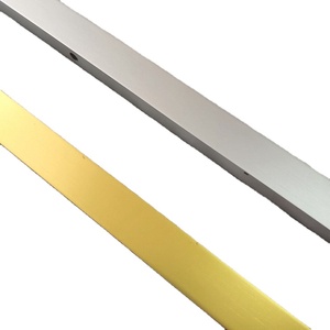 <span class=keywords><strong>Perfil</strong></span> de Aluminio en Forma de U con Ranura en U para Fijación de <span class=keywords><strong>Vidrio</strong></span> - Product Image 2