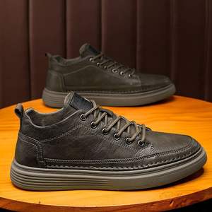 New <b>Mens</b> <b>Shoes</b> Breathable <b>Waterproof</b> Anti Slip Lightweight Sports Casual Board <b>Shoes</b> Wear Resistant Labor Protection <b>Shoes</b> - Product Image 5
