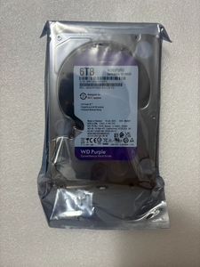 Disco Duro HDD Purple de 6 TB para Monitoreo, 3.5'', SATA 6 Gb/s, 5400 RPM, 256 MB de Caché, HDD64PURZ - Product Image 4