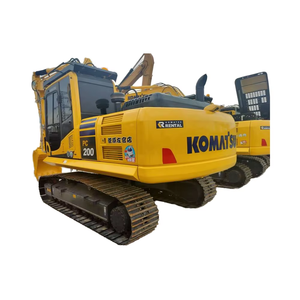 KOMATSU PC200-8 - Product Image 1