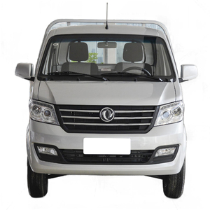 Dongfeng Small Cargo Truck Manufactured Brand New LHD 4x2 Column Plate Mini Truck C51 Transportation - Product Image 1