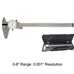 Regla Profesional de Alta Precisión y Rentable, de Acero Inoxidable y Carbono, de 150 mm, 200 mm, 300 mm, PICUS485, para Mediciones de Alta Precisión - Product Image 4