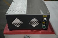 Máquina de Marcado Láser de Fibra de Escritorio con Fuente Raycus para Marcado Industrial de Metales