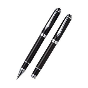 Bolígrafos Metálicos Personalizados al por Mayor con Logotipo Personalizado, Regalo Publicitario para Hoteles y Empresas, Bolígrafos de Lujo para Hombre - Product Image 1