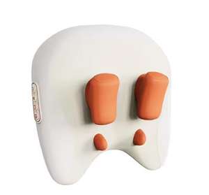 Trapezio massaggio muscolare cuscino con funzione musicale e 5W di potenza per il collo massaggiatore all'ingrosso - Product Image 3